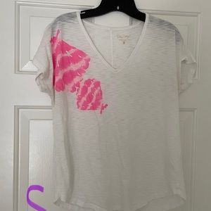 Lilly Pulitzer size small top